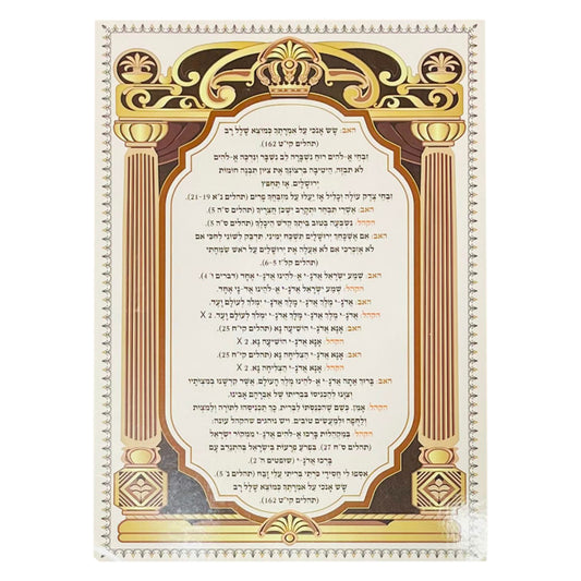 Brit Milah Pillow Baba Sali