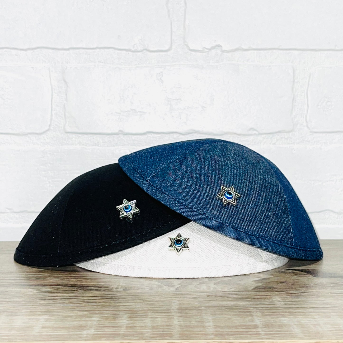 Magen David Kippah