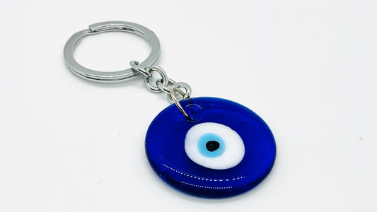 Beautiful and Classic Evil Eye Keychain