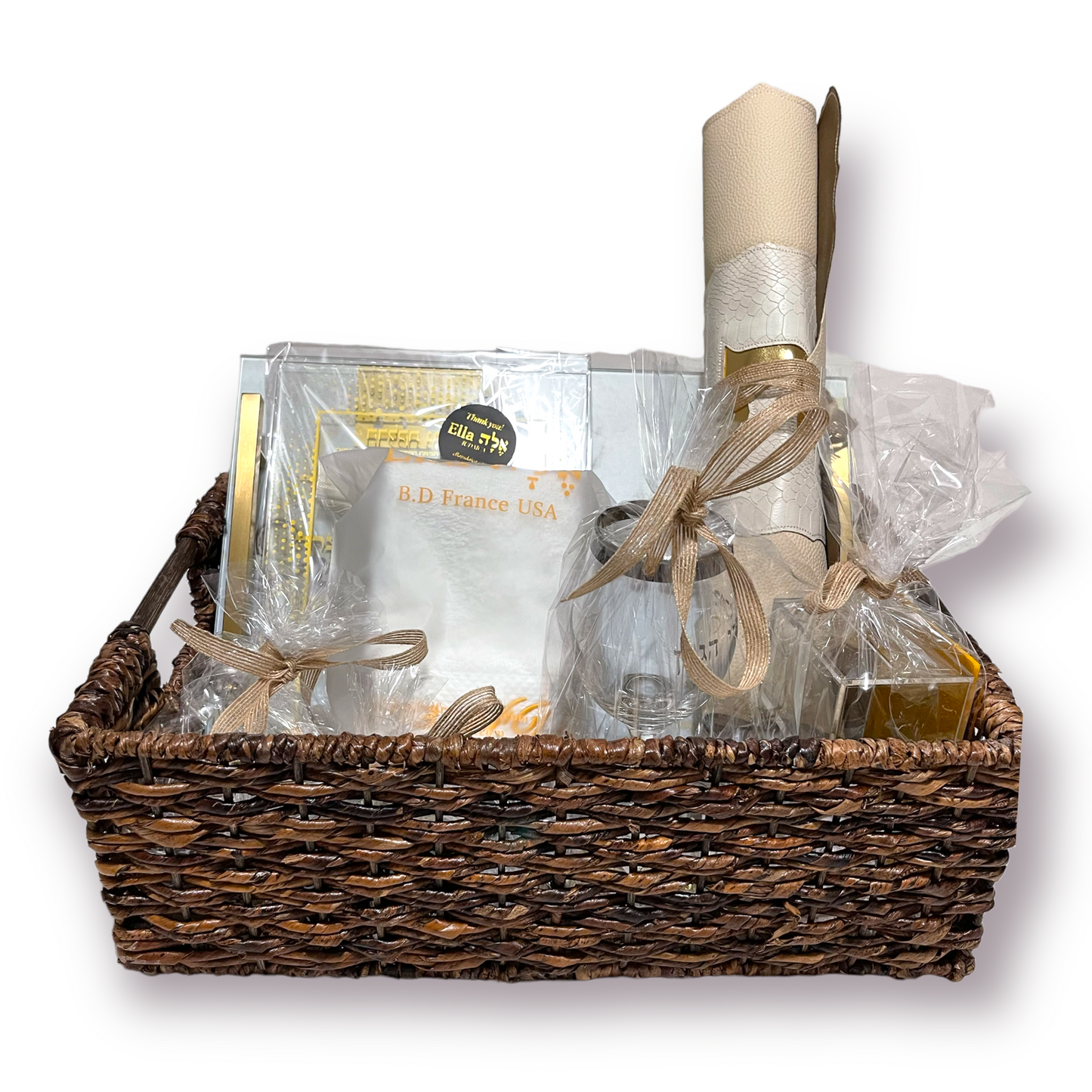 The newly wed full luxurious package