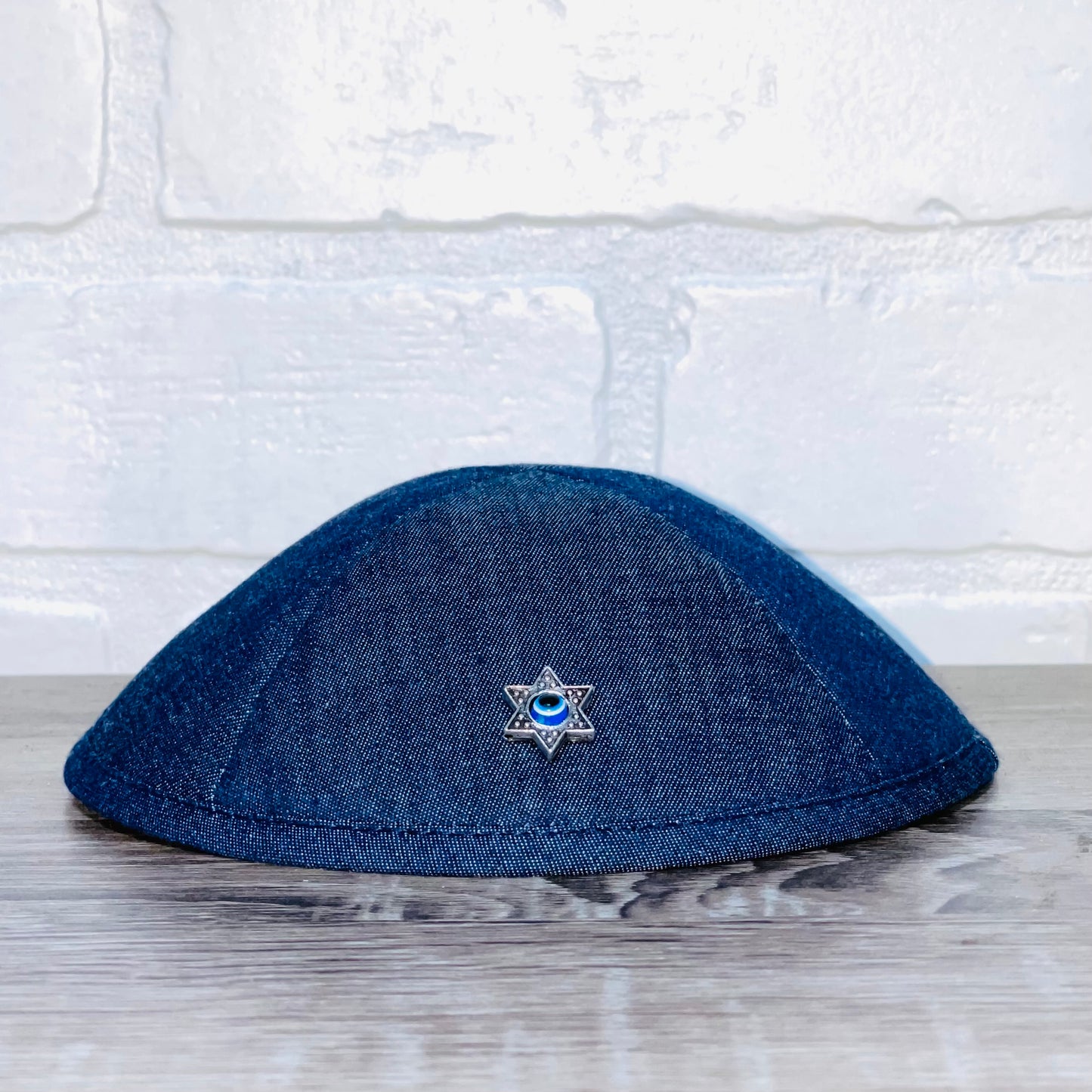Magen David Kippah