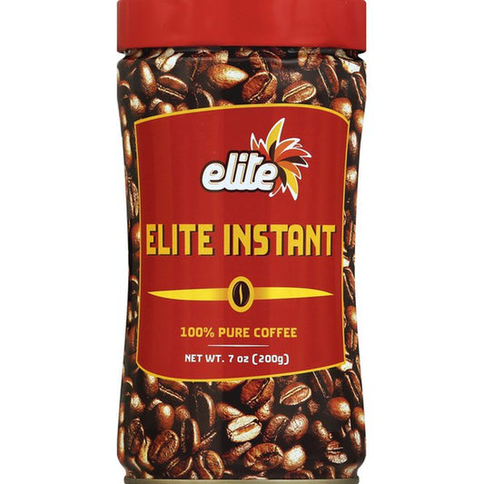 Elite Instant Nesscafe