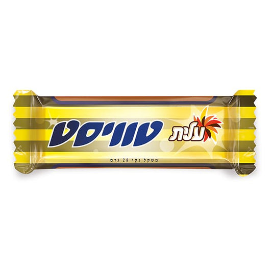 Elite Twist chocolate bar