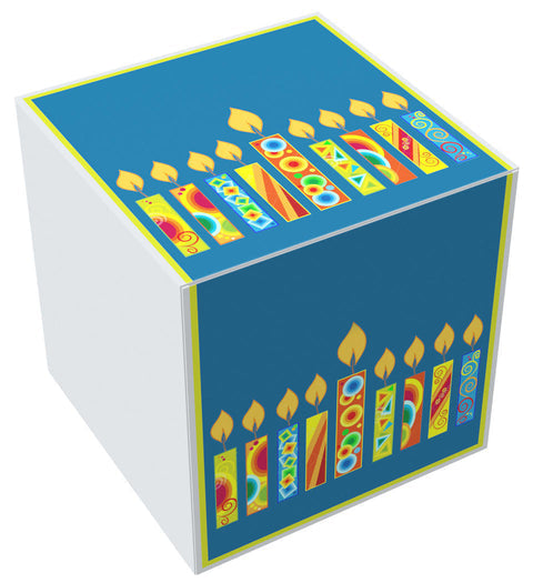 KATI CANDLES, 7X7X7 GIFT BOX