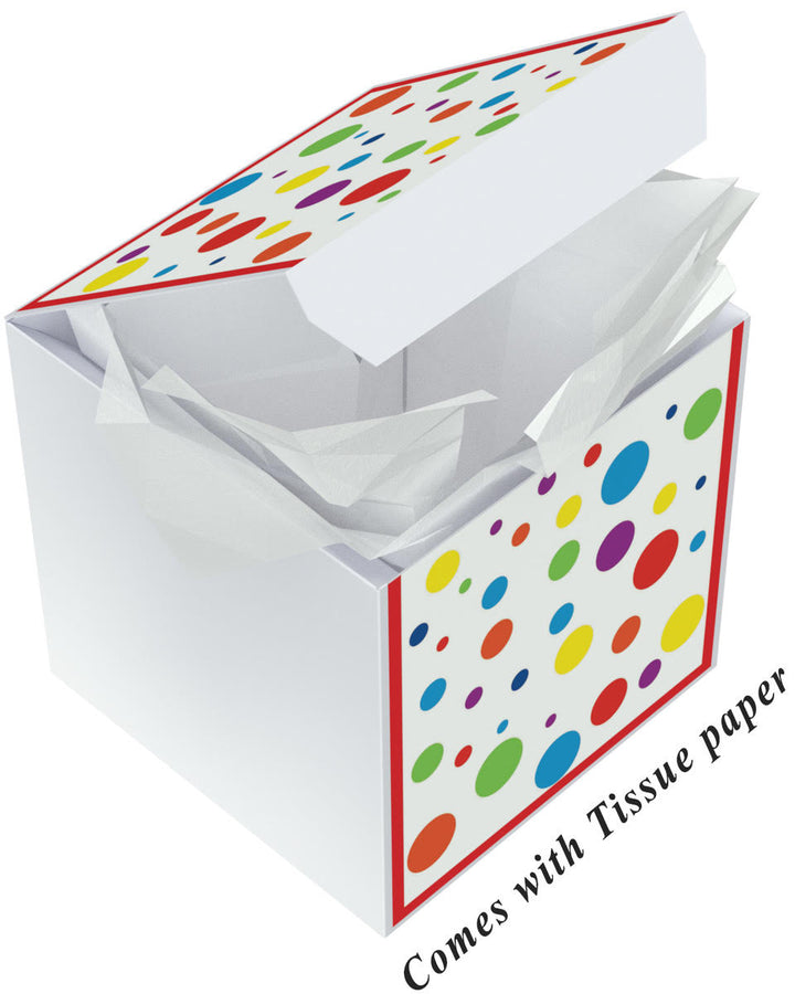 KATI NAPOLI, 7X7X7 GIFT BOX