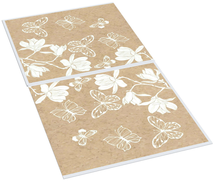 KATI, BUTTERLIES, 7X7X7 GIFT BOX