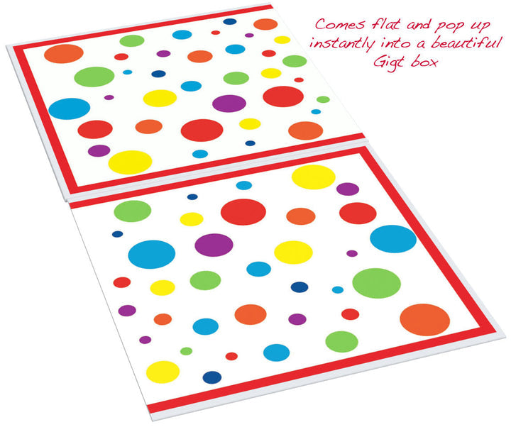 KATI NAPOLI, 7X7X7 GIFT BOX