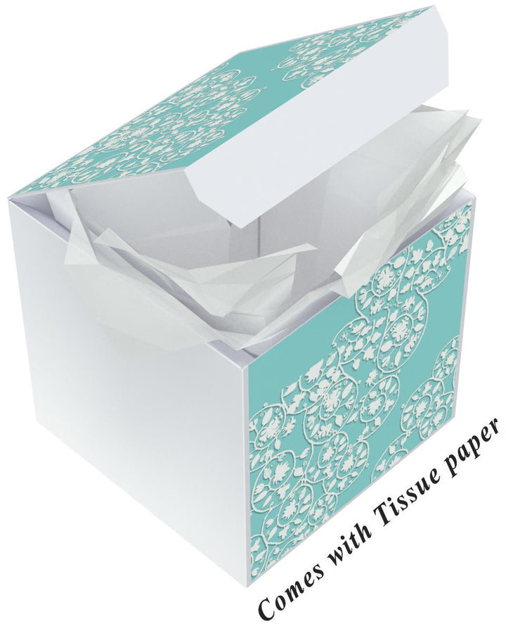 KATI CASSANDRA, 7X7X7 GIFT BOX