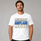 Mentally on Airplane Mode T-Shirt, Funny Travel Shirt, Airport Vacation Tee, Traveler Gift, Unisex Graphic T-Shirt