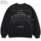 City of Angels Rhinestone Heat Transfer | Varsity Drip LA Crystal Decal