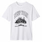 New York Manhattan Skyline Graphic T-Shirt | Vintage NYC Souvenir Tee
