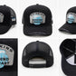 Drinking Weekend Forecast Trucker Hat, Beer Patch Snapback Cap