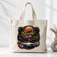 Beverly Hills Retro Heat Transfer Decal – 29 x 27 cm Iron-On Graphic for Sweatshirts, Hoodies, T-Shirts & Tote Bags