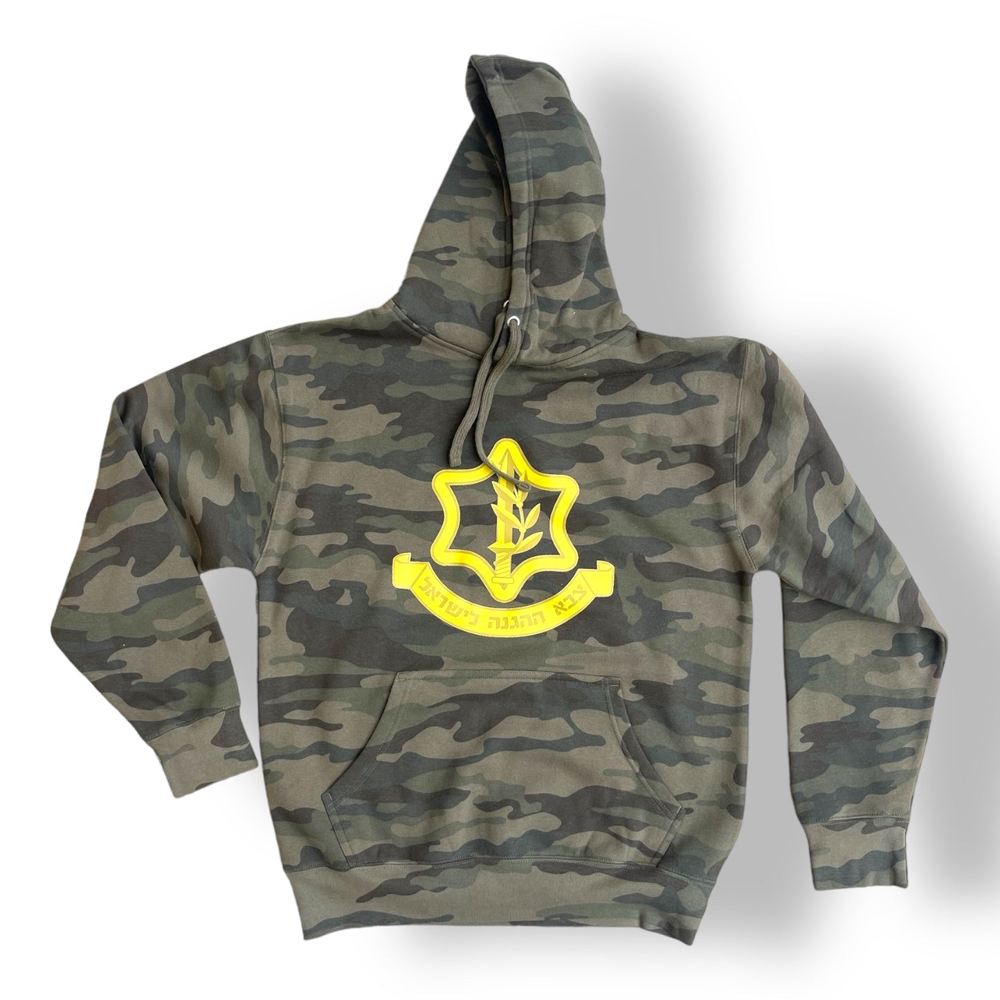 Idf צ׳ה״ל camouflage hoodie