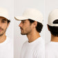 Soft Corduroy Baseball Cap | Adjustable Unisex Snapback Dad Hat