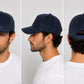 Corduroy Baseball Cap | Adjustable Snapback Dad Hat, Unisex Style