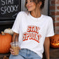 Stay Spooky Vintage Graphic T-Shirt