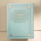 Weekday Siddur S/C Corner Style – 4.5X6.5