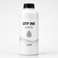 Premium DTF Ink 5-Color Set – CMYK + White | 1 Liter Each
