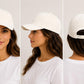 Corduroy Baseball Cap | Adjustable Snapback Dad Hat