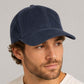Corduroy Baseball Cap | Adjustable Snapback Dad Hat