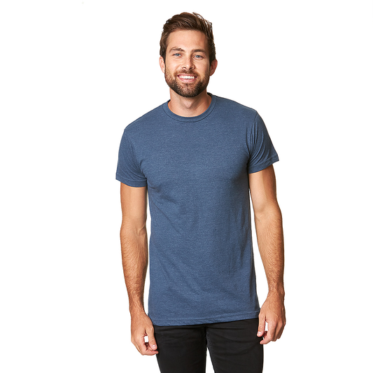 12 PACK OF ADULT EVERYDAY TEE 100% COTTON 12