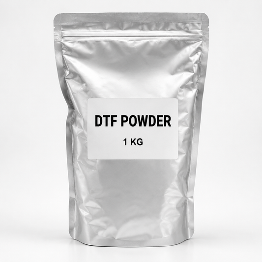 Premium DTF Hot Melt Adhesive Powder – 1 KG Bag