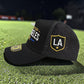 Los Angeles 2026 Embroidered Trucker Cap | FIFA World Cup Inspired Snapback