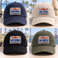 Embroidered California License Plate Patch – Santa Monica, San Diego, San Francisco, Barbara (Iron-On)