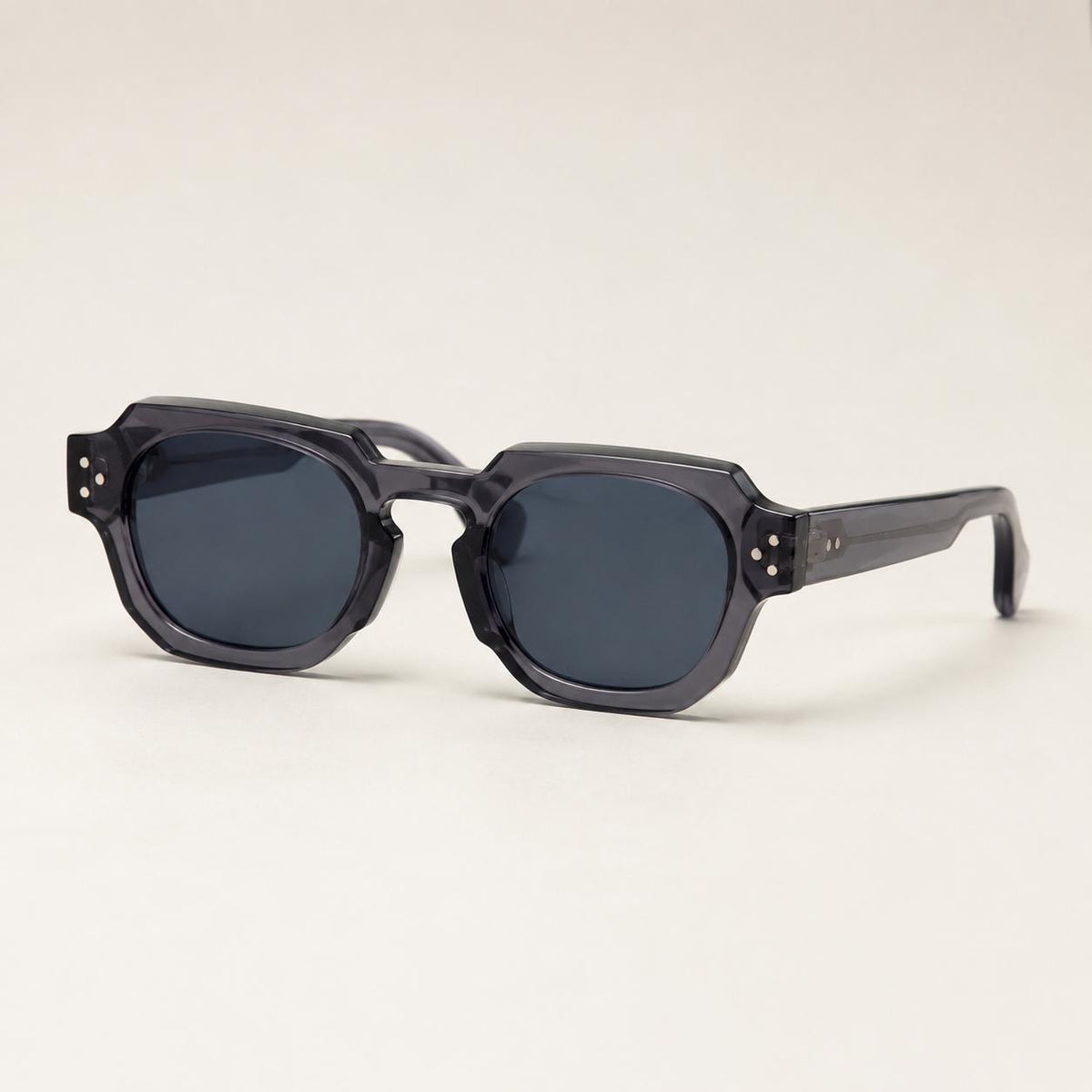 Retro Square Sunglasses | UV400 Geometric Eyewear | Unisex Designer Style