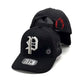 Old English "P" Cap - All Black