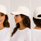 Corduroy Baseball Cap | Adjustable Snapback Dad Hat, Unisex Style