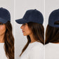 Corduroy Baseball Cap | Adjustable Snapback Dad Hat, Unisex Style