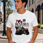 I Love Beverly Hills T-Shirt – Unisex 100% Cotton Graphic Tee | Rodeo Drive Los Angeles Fashion Shirt