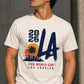 2026 Los Angeles World Cup Heavyweight Oversized T-Shirt | 8 oz Premium Tshirts