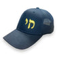 Chai Rashi חי embroidered 3D cap air mesh