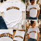 Hollywood Sunset Graphic T-Shirt | California Tee