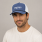 Ve’ahavta Hebrew Hat, Unisex Jewish Snapback Cap