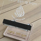 Acrylic Adjustable Shtender for Torah Learning – name Personalization available