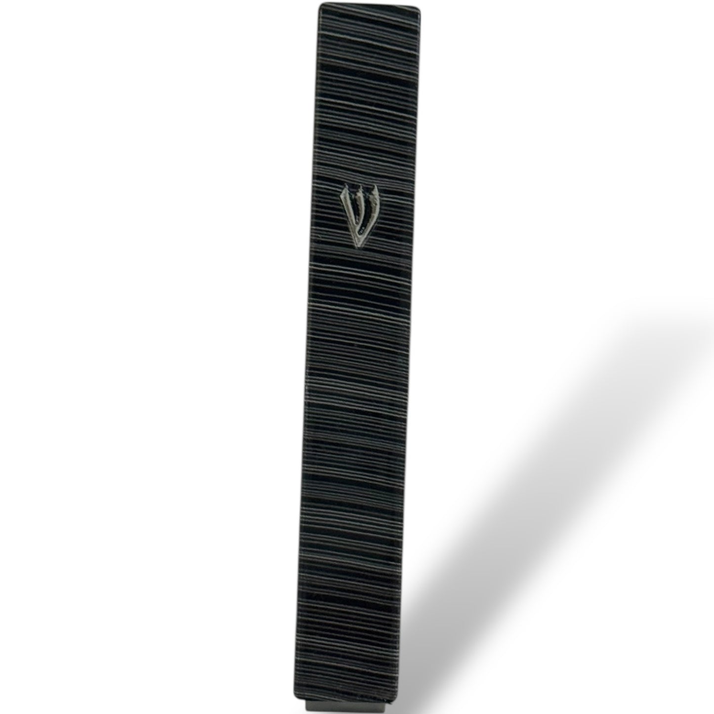 Plastic mezuzah case 5 inches (  12 cm )