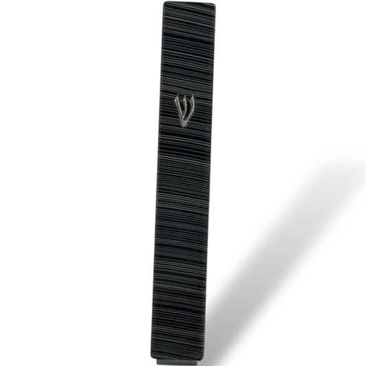 Plastic mezuzah case 5 inches (  12 cm )