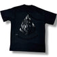 Ha Esh Sheli Rhinestone T-Shirt | Heavyweight Oversized Fit