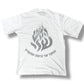 Ha Esh Sheli Rhinestone T-Shirt | Heavyweight Oversized Fit