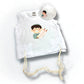 Torah Boyl Tzizit & Kippah Set