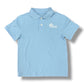 Sinai Akiba Academy short sleeve cotton polo