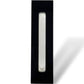 Fancy acrylic mezuzah case 6 inches ( 15 cm )