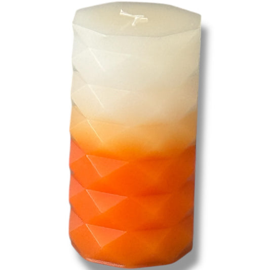 Thick self stand Havdalah Candle 6"
