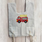 Kids cotton Tzizit with cool printing
