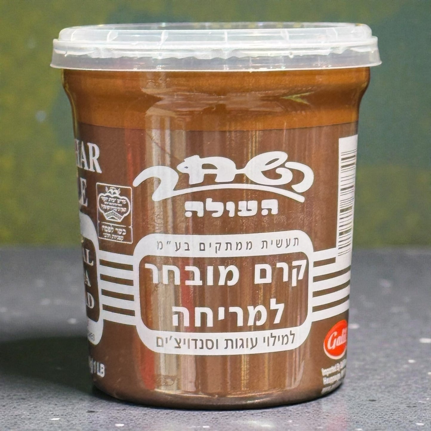 Elite Chocolate Spread (Kosher for Pesach) – Dairy & Parve Options , 400g