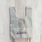 Kids cotton Tzizit with cool printing